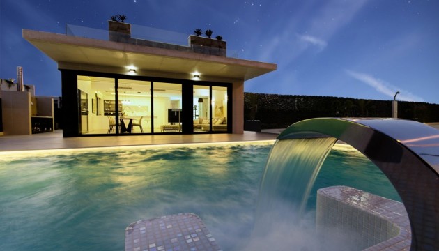 Villas
 - Nueva construcción  - Campoamor - Campoamor