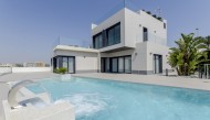 Villas
 - Nueva construcción  - Campoamor - CBN-70281