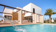 Villas
 - Nueva construcción  - Campoamor - CBN-80133