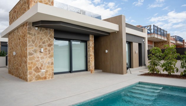 Villas
 - Nueva construcción  - Ciudad Quesada - Lo marabú