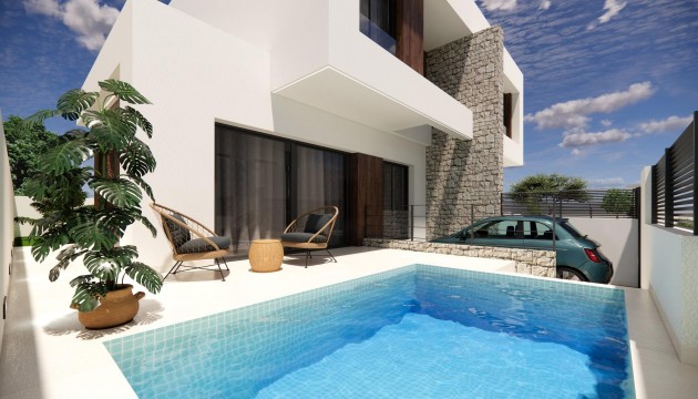 Villas
 - Nueva construcción  - Dolores - Sector 3