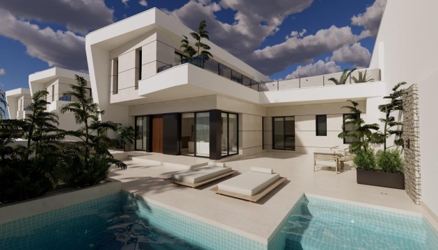 Villas
 - Nueva construcción  - Dolores - Sector 3