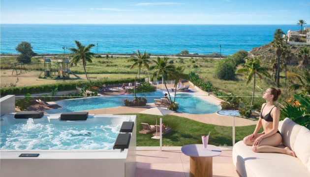 Villas
 - Nueva construcción  - El Campello - Platja de L´Amerador