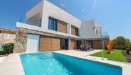 Villas
 - Nueva construcción  - Finestrat - SNN-076