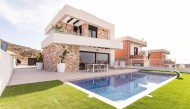 Villas
 - Nueva construcción  - Finestrat - SNS-1578