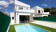 Villas
 - Nueva construcción  - Formentera del Segura - SNS-401