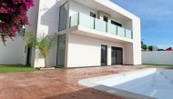 Villas
 - Nueva construcción  - Fortuna - CBN-28478