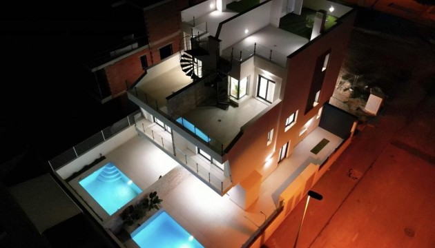 Villas
 - Nueva construcción  - Guardamar - Els Secans