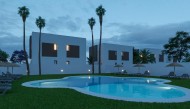 Villas
 - Nueva construcción  - La Marina - CBN-16035
