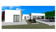 Villas
 - Nueva construcción  - La Romana - CBN-60136