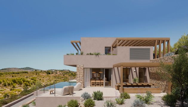 Villas
 - Nueva construcción  - Lliber - Vall de Pop
