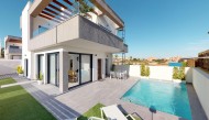 Villas
 - Nueva construcción  - Los Montesinos - SNS-181