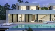 Villas
 - Nueva construcción  - Moraira - snn-10.547