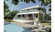 Villas
 - Nueva construcción  - Moraira - TR-41926