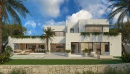 Villas
 - Nueva construcción  - Moraira - TR-43541