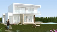 Villas
 - Nueva construcción  - Orihuela - SNS-145