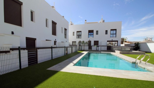 Villas
 - Nueva construcción  - Pilar de la Horadada - El Pilar de la Horadada