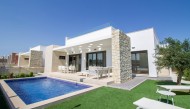 Villas
 - Nueva construcción  - Pilar de la Horadada - sns-119