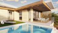 Villas
 - Nueva construcción  - Polop - CBNSP-96242