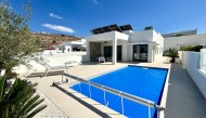 Villas
 - Nueva construcción  - Rojales - CBN-32683