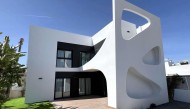 Villas
 - Nueva construcción  - Rojales - CBN-80361