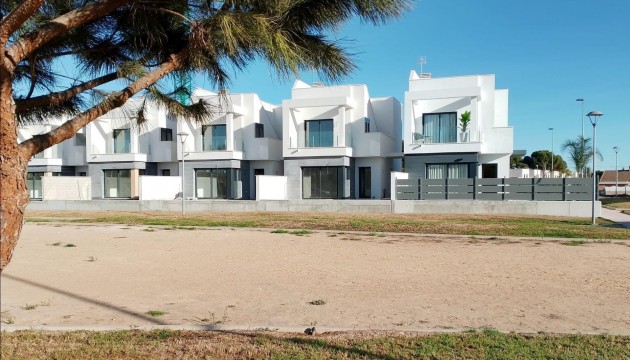 Villas
 - Nueva construcción  - San Javier - Santiago De La Ribera