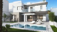 Villas
 - Nueva construcción  - San Miguel de Salinas - SNS-121