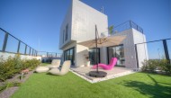 Villas
 - Nueva construcción  - San Miguel de Salinas - SNS-180