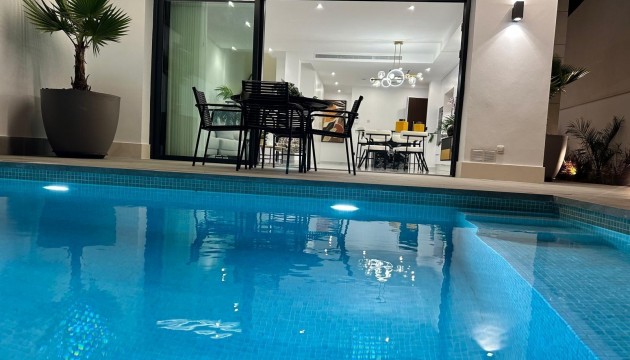 Villas
 - Nueva construcción  - San Pedro del Pinatar - San Pedro del Pinatar