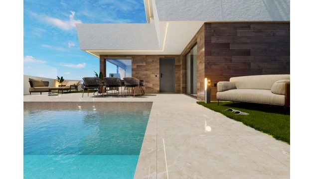 Villas
 - Nueva construcción  - San Pedro del Pinatar - San Pedro del Pinatar