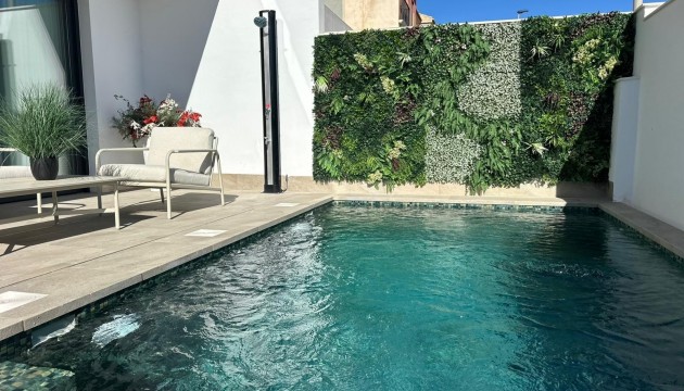 Villas
 - Nueva construcción  - San Pedro del Pinatar - San Pedro del Pinatar