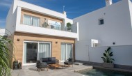 Villas
 - Nueva construcción  - San Pedro del Pinatar - SNS-1015