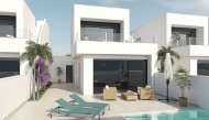 Villas
 - Nueva construcción  - San Pedro del Pinatar - SNS-1112