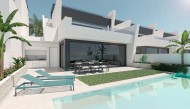 Villas
 - Nueva construcción  - Santiago De La Ribera - SNS-1721