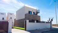 Villas
 - Nueva construcción  - Torre De La Horadada - SNS-825