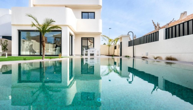 Villas
 - Nueva construcción  - Torre Pacheco - Roldán