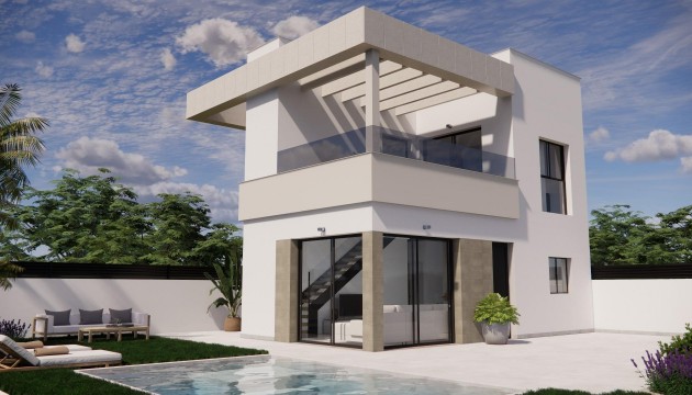 Villas
 - Nueva construcción  - Vistabella Golf - Vistabella Golf