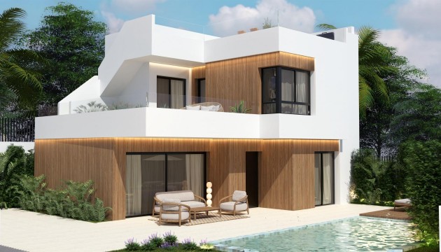 Villas
 - Nueva construcción  - Vistabella Golf - Vistabella Golf