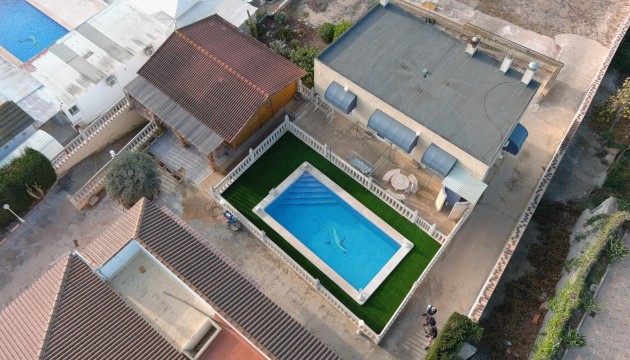 Villas
 - Revente - Albatera - Albatera
