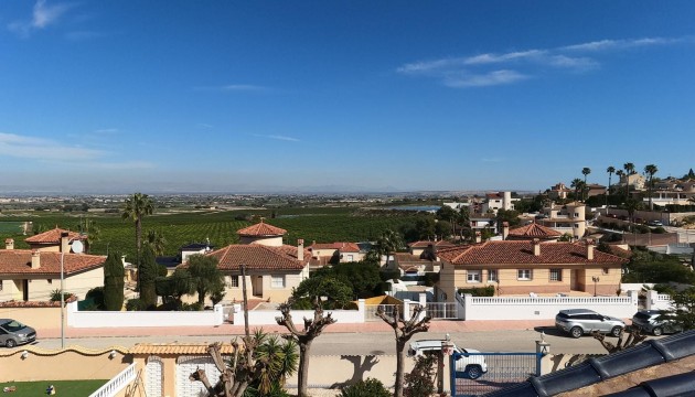 Villas
 - Revente - Algorfa - Algorfa