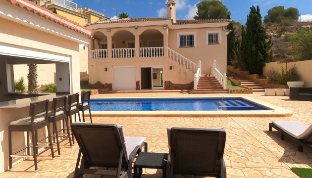 Villas
 - Revente - Algorfa - Algorfa