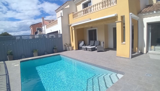 Villas
 - Revente - Algorfa - La Finca Golf