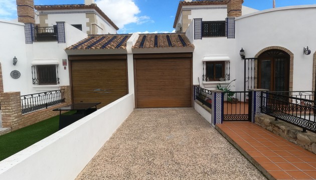 Villas
 - Revente - Algorfa - La Finca Golf