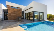 Villas
 - Revente - Algorfa - RT-95203