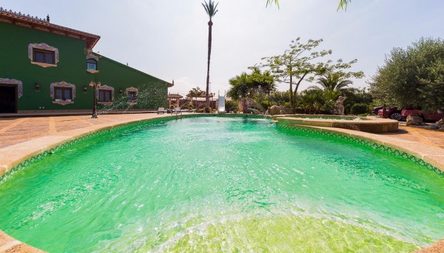 Villas
 - Revente - Almoradi - Almoradí