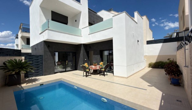 Villas
 - Revente - Benijofar - Benijofar
