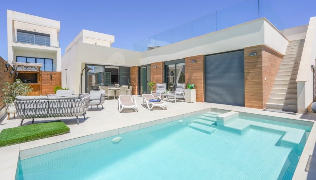 Villas
 - Revente - Benijofar - Benijófar