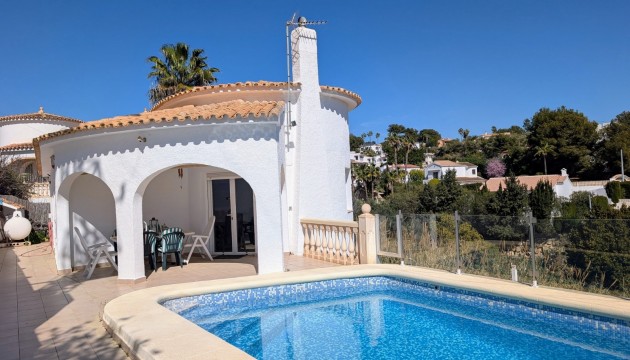 Villas
 - Revente - Benissa - Fanadix