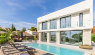 Villas
 - Revente - Benissa - TR-59296