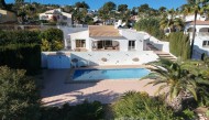 Villas
 - Revente - Benissa - TR-64435